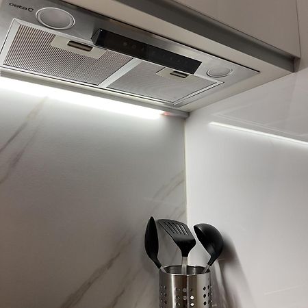 Moratalaz Apartments مدريد المظهر الخارجي الصورة