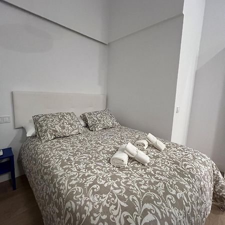 Moratalaz Apartments مدريد المظهر الخارجي الصورة