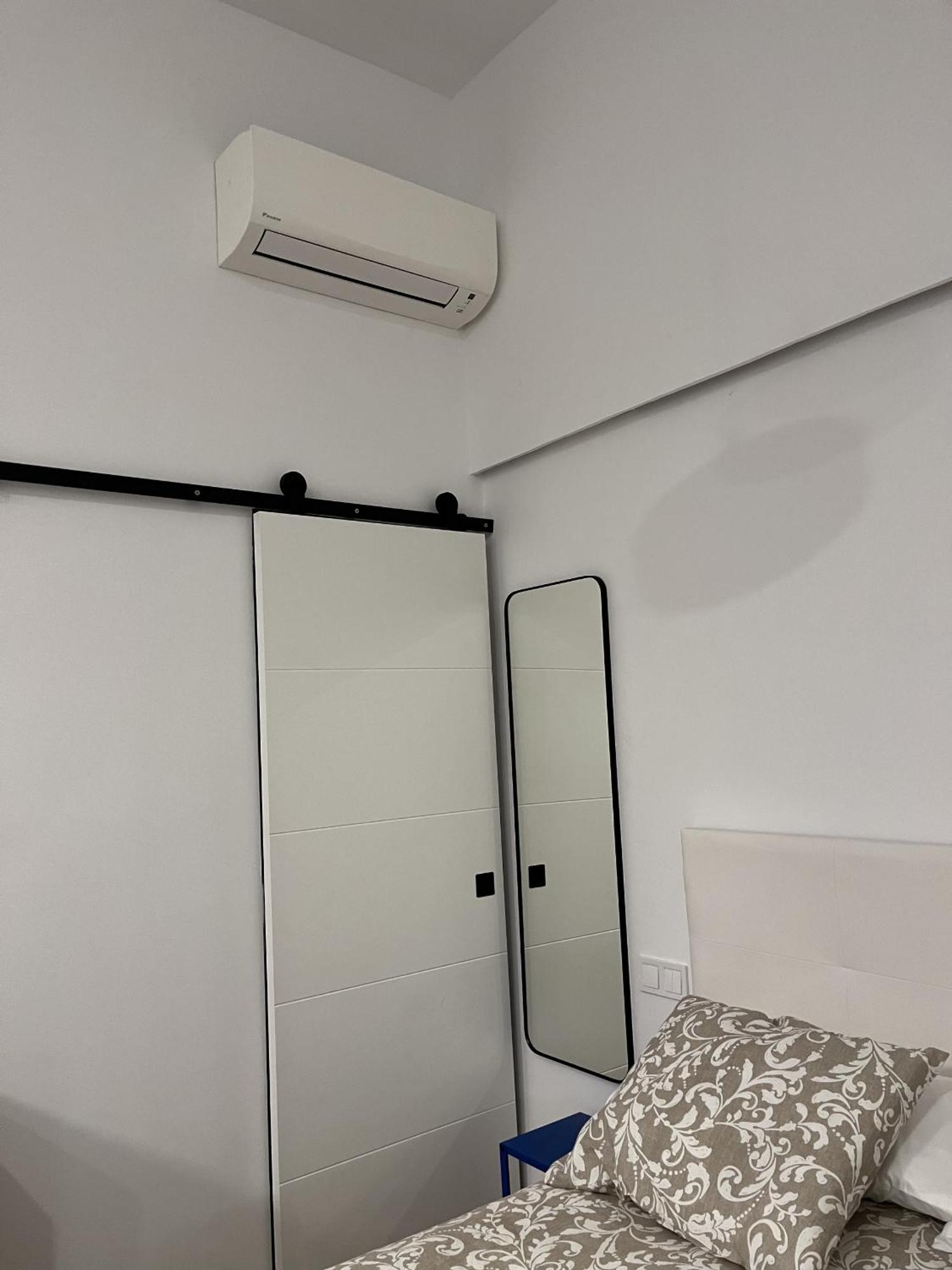 Moratalaz Apartments مدريد المظهر الخارجي الصورة