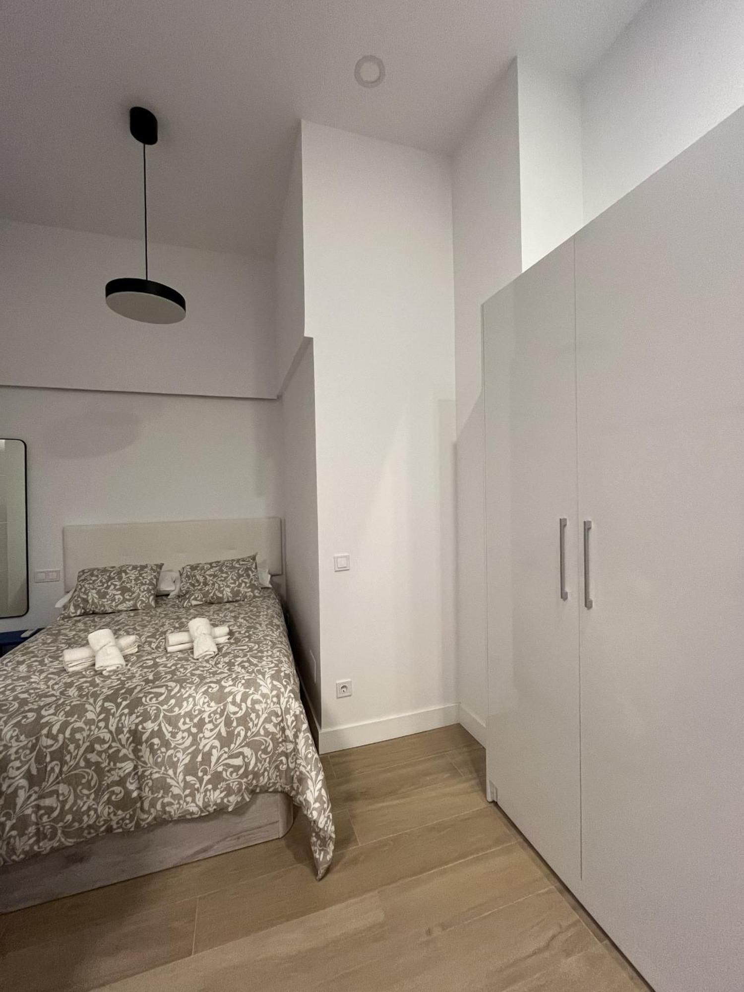 Moratalaz Apartments مدريد المظهر الخارجي الصورة