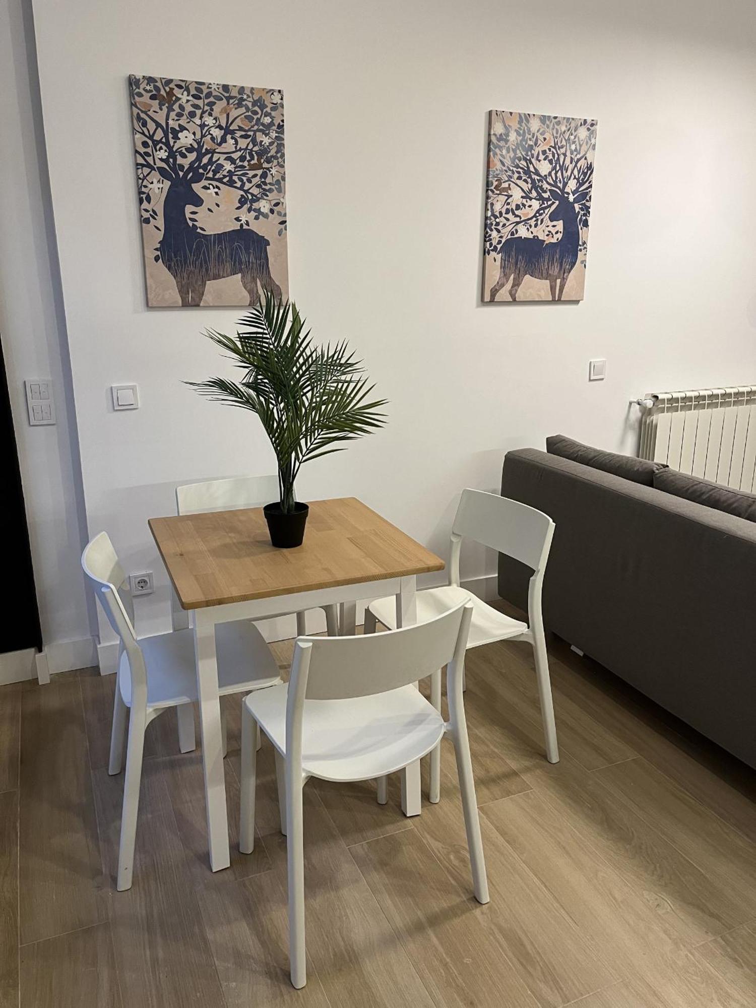 Moratalaz Apartments مدريد المظهر الخارجي الصورة