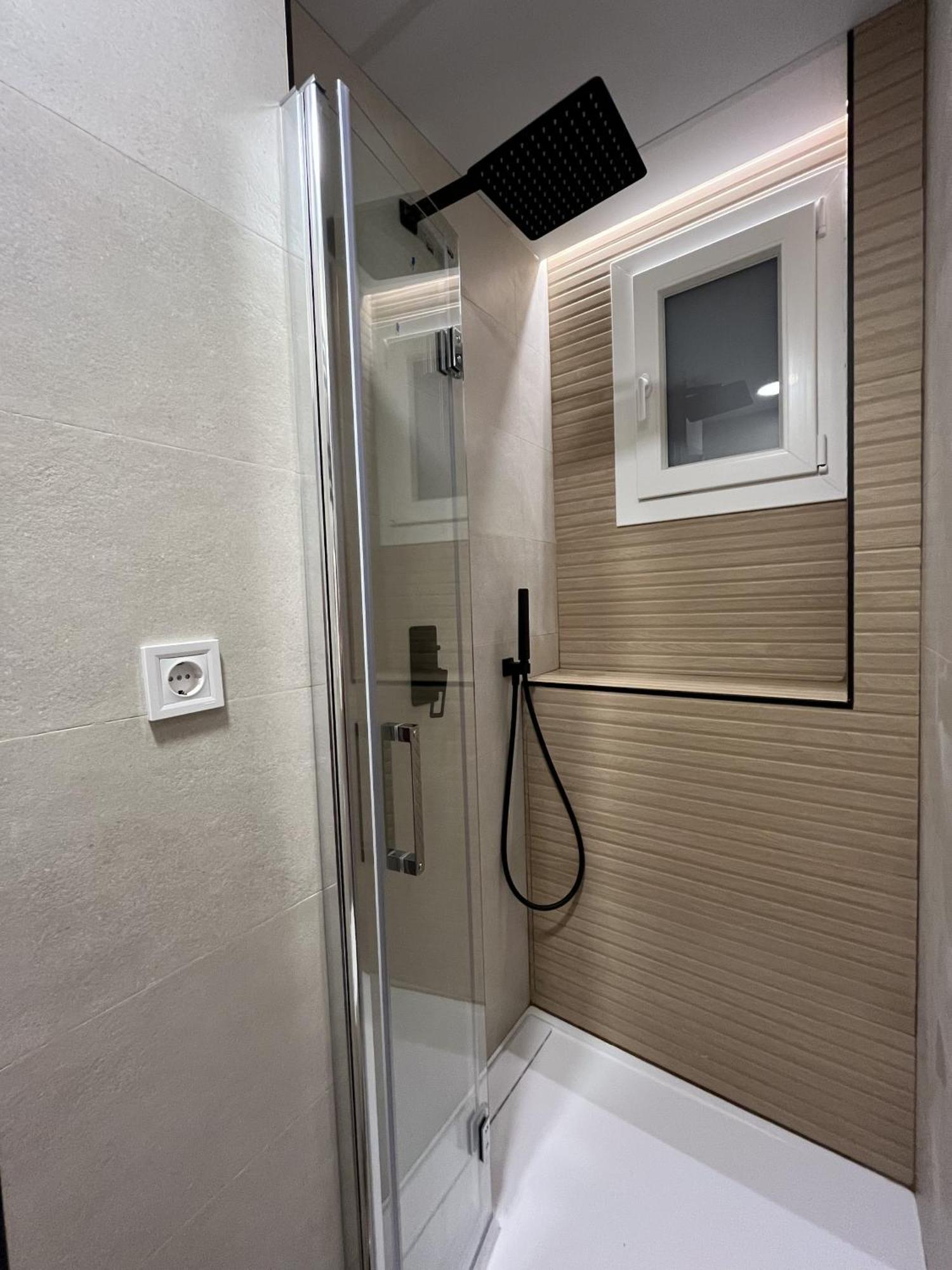 Moratalaz Apartments مدريد المظهر الخارجي الصورة