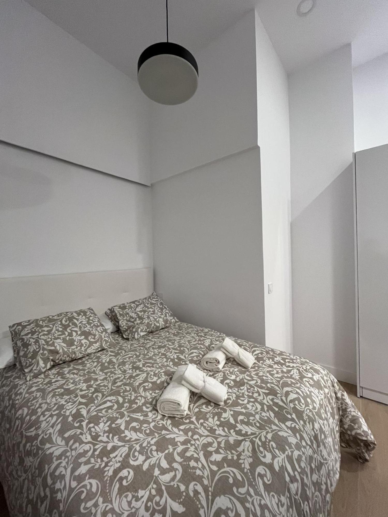 Moratalaz Apartments مدريد المظهر الخارجي الصورة