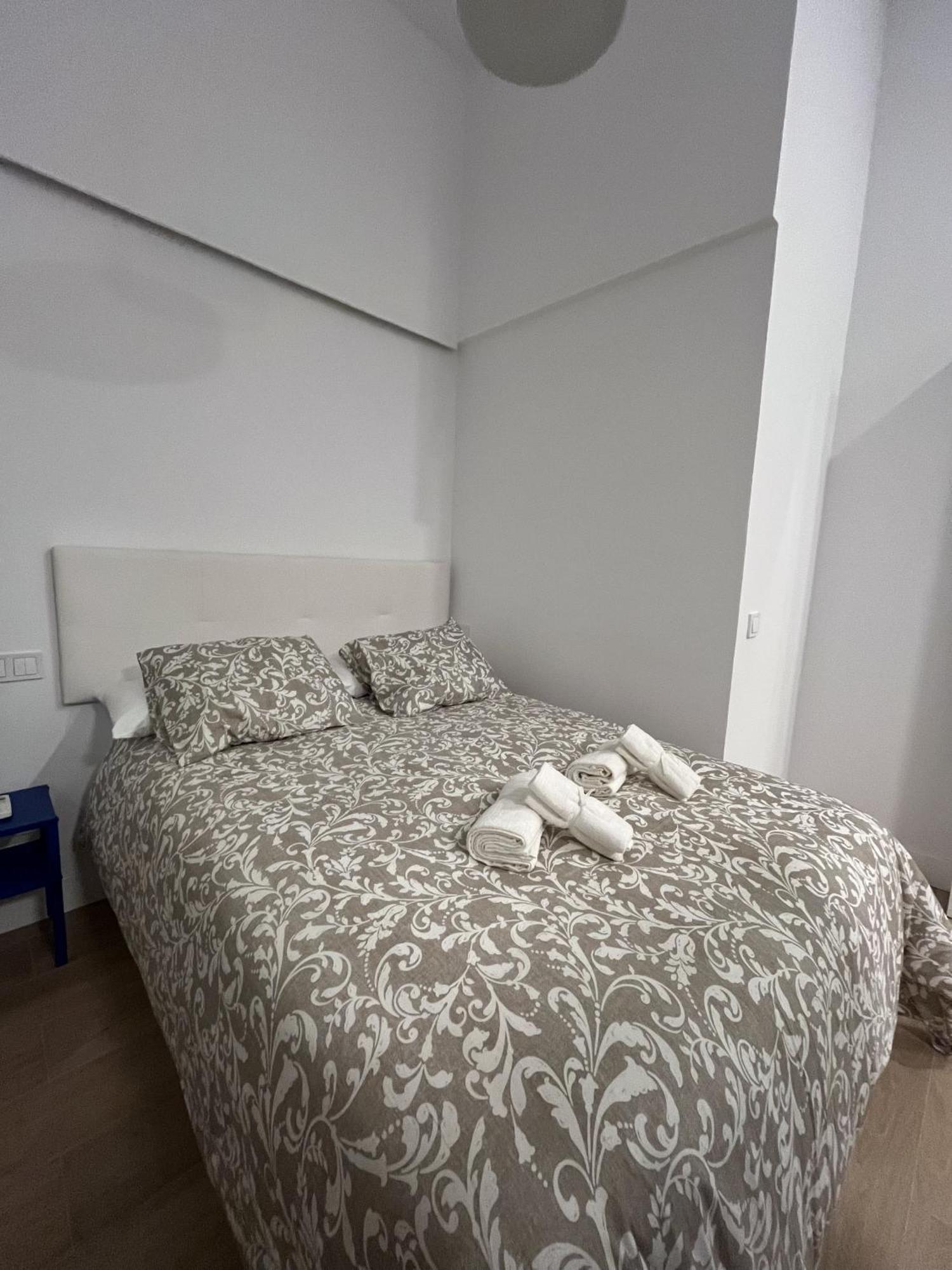 Moratalaz Apartments مدريد المظهر الخارجي الصورة