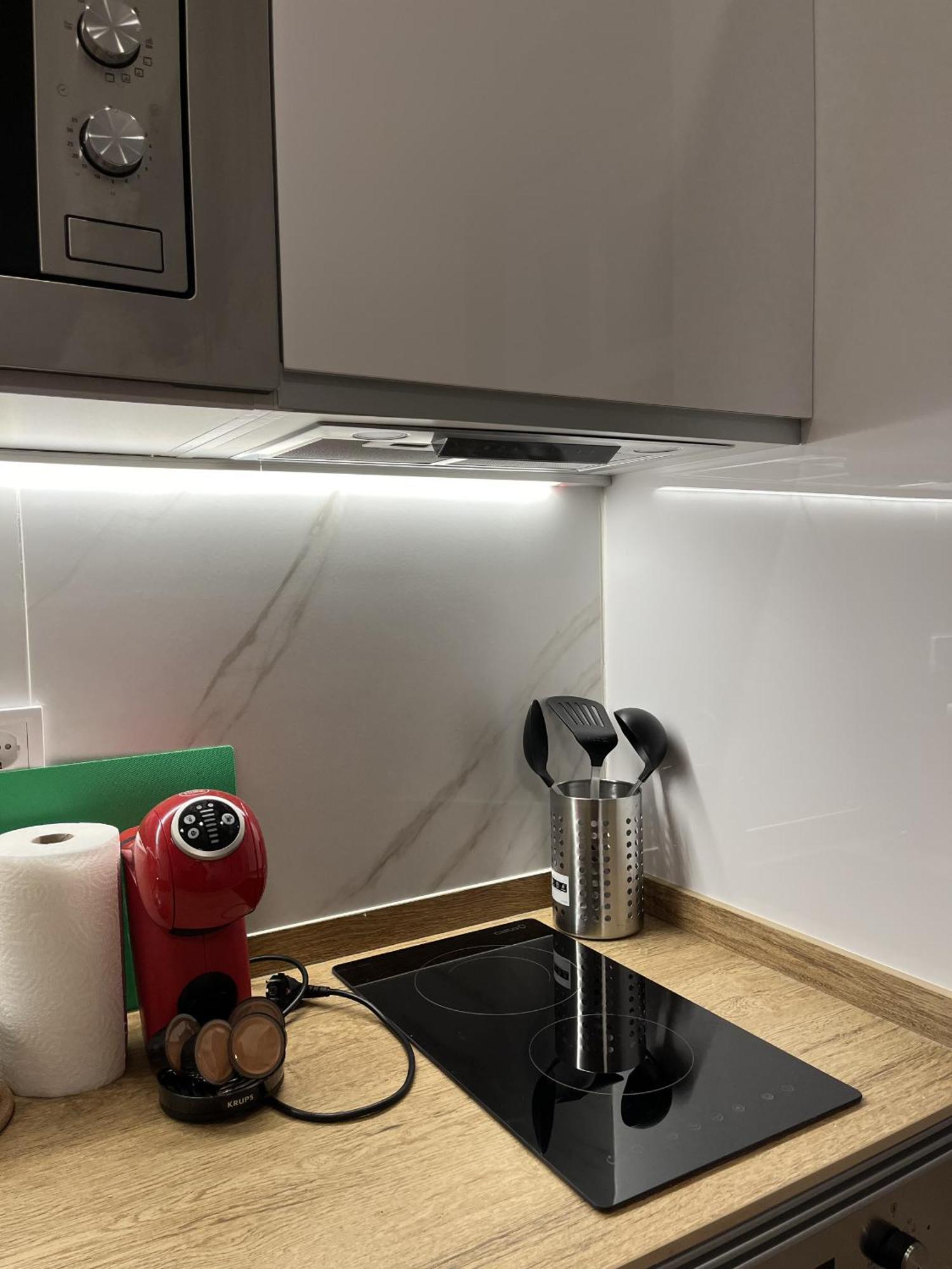 Moratalaz Apartments مدريد المظهر الخارجي الصورة