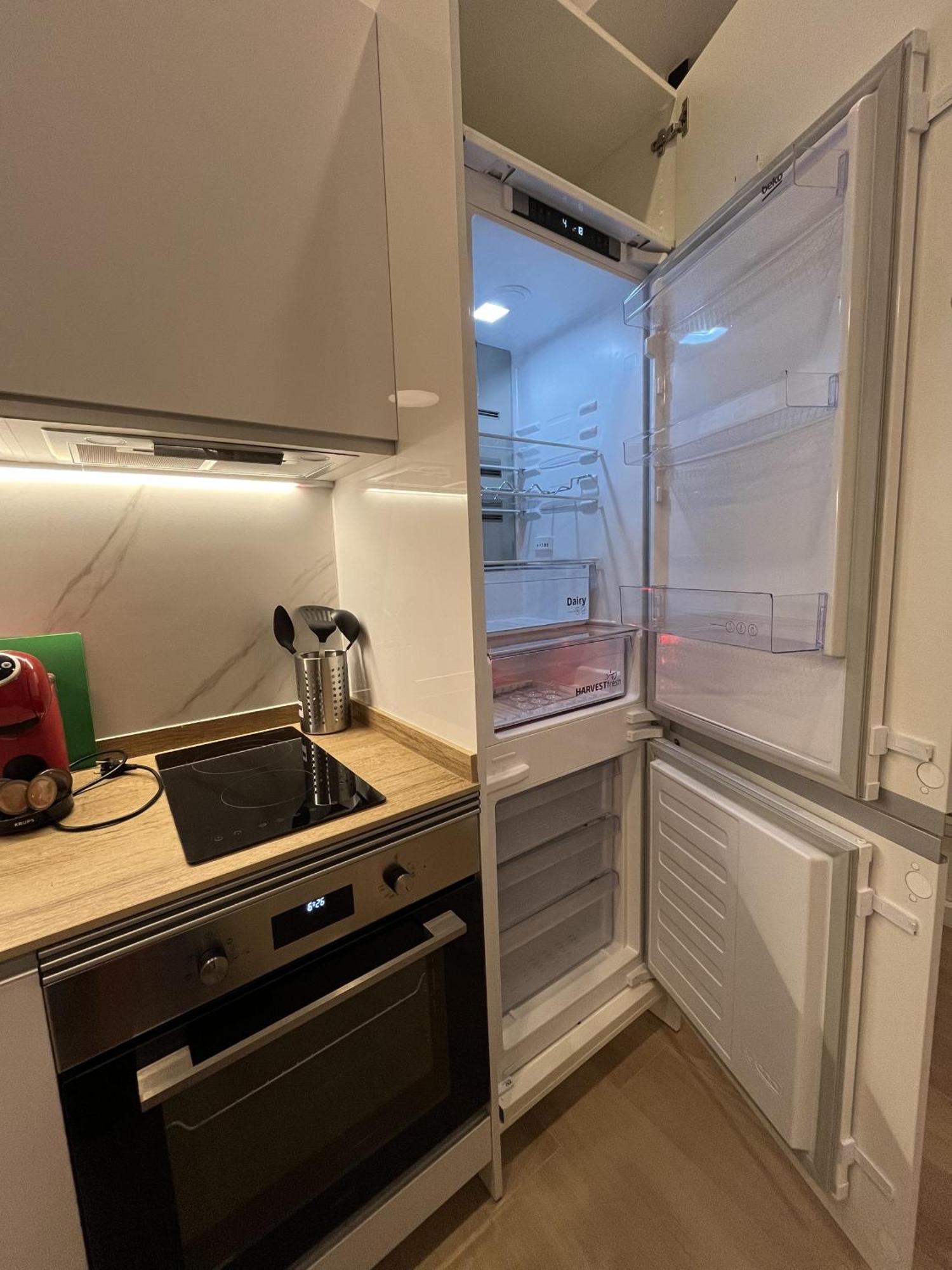 Moratalaz Apartments مدريد المظهر الخارجي الصورة