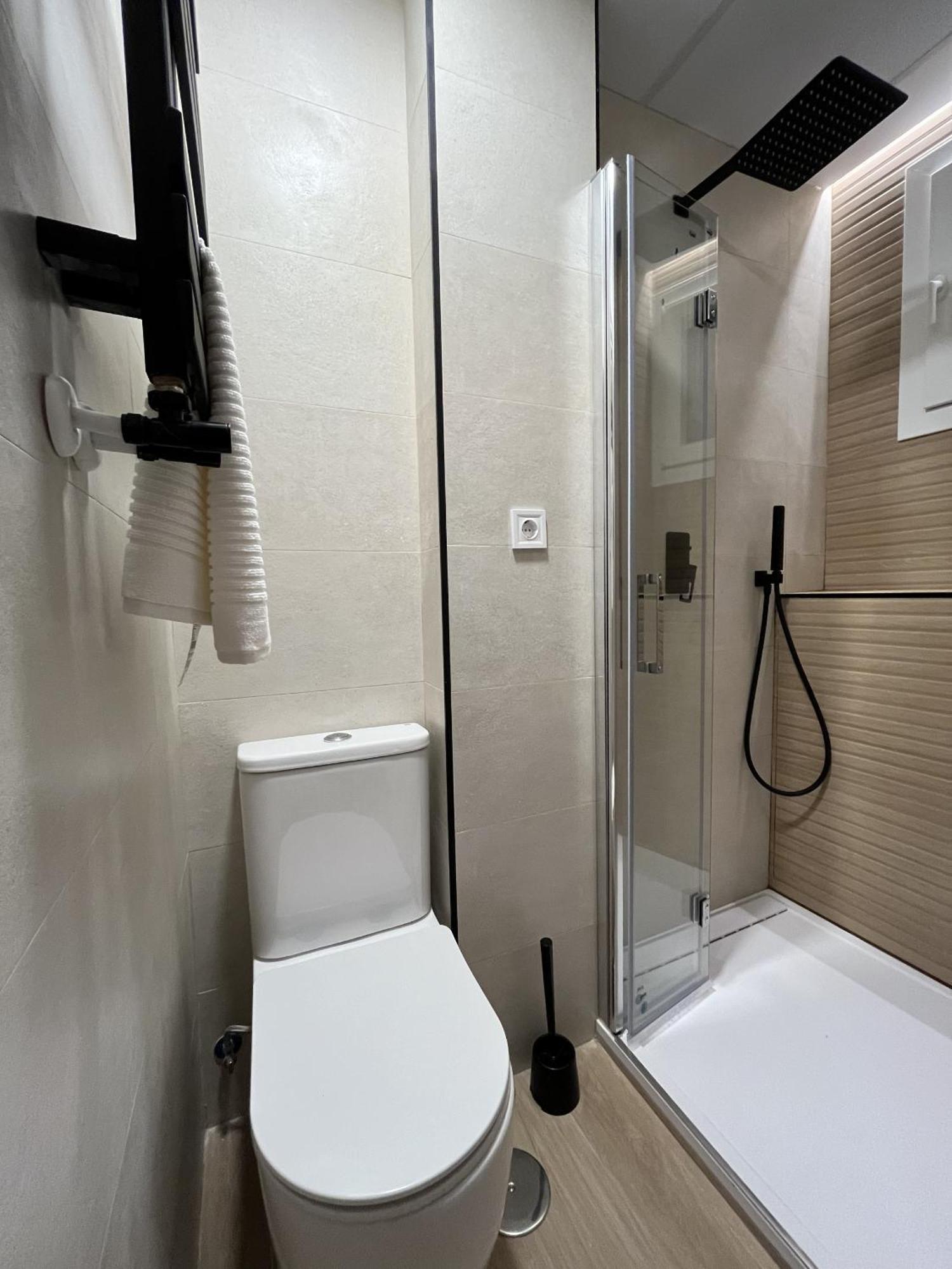 Moratalaz Apartments مدريد المظهر الخارجي الصورة